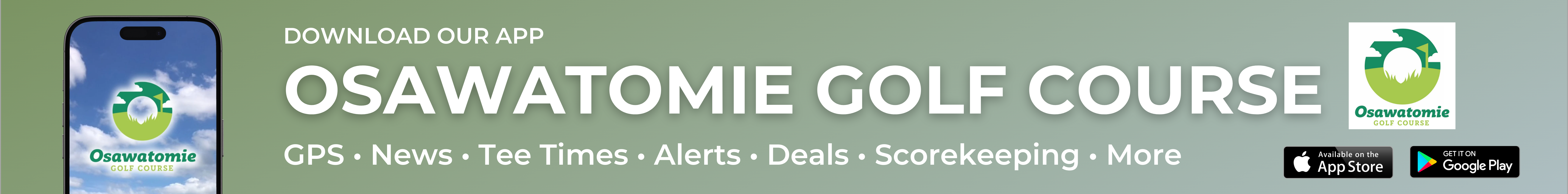 Osawatomie Golf Course Home